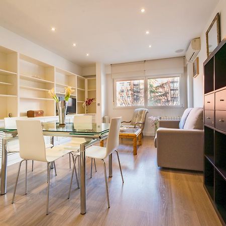 Apartamento Valparaiso- Paseo De La Habana Μαδρίτη Εξωτερικό φωτογραφία