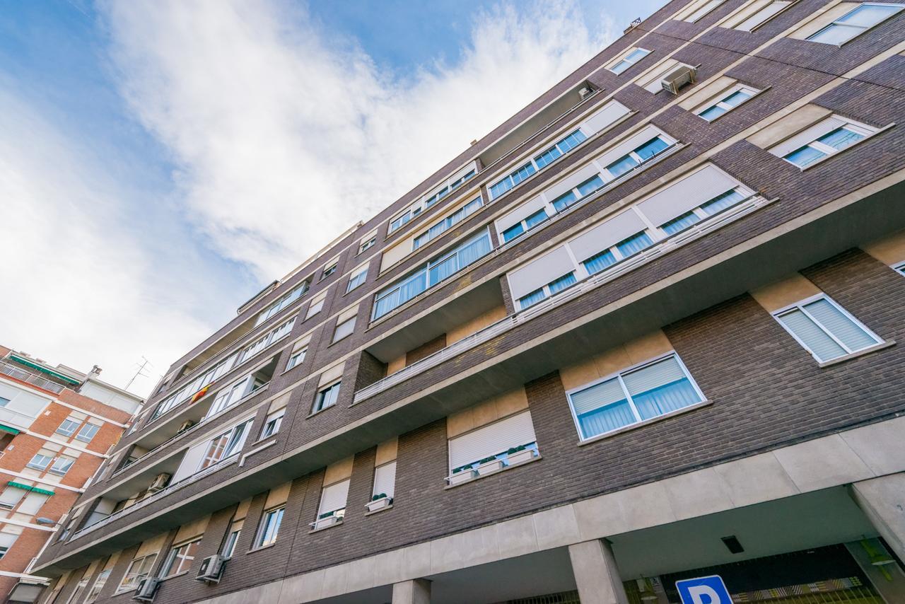 Apartamento Valparaiso- Paseo De La Habana Μαδρίτη Εξωτερικό φωτογραφία