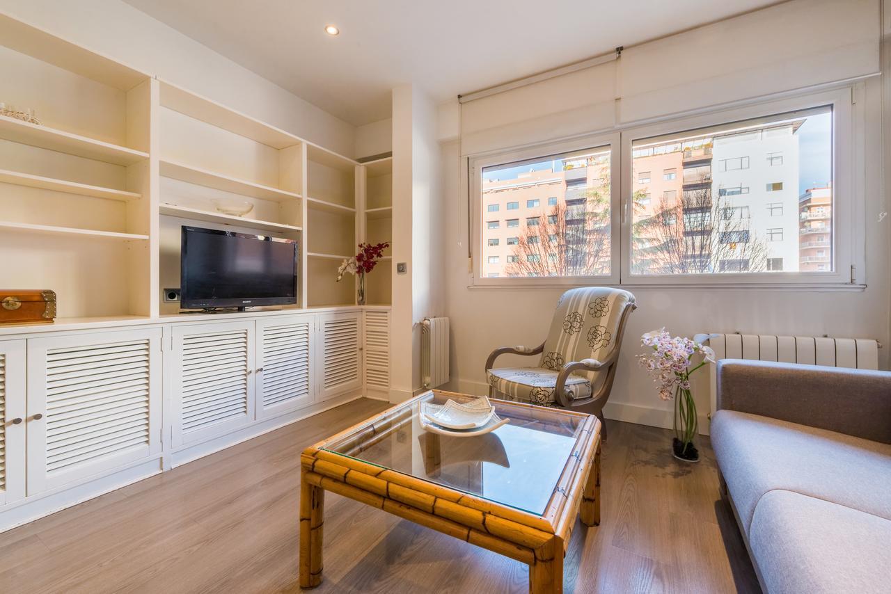 Apartamento Valparaiso- Paseo De La Habana Μαδρίτη Εξωτερικό φωτογραφία