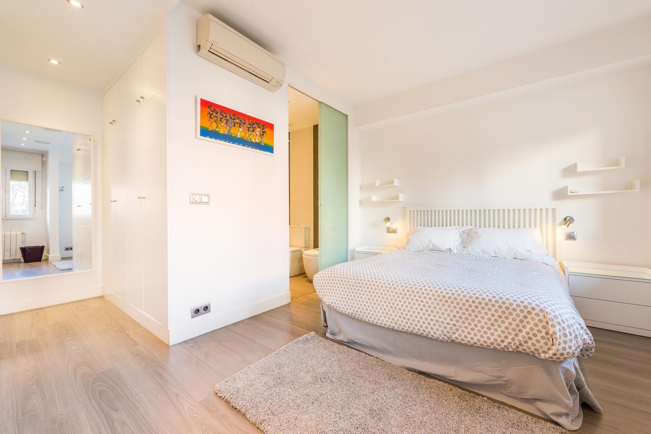 Apartamento Valparaiso- Paseo De La Habana Μαδρίτη Εξωτερικό φωτογραφία
