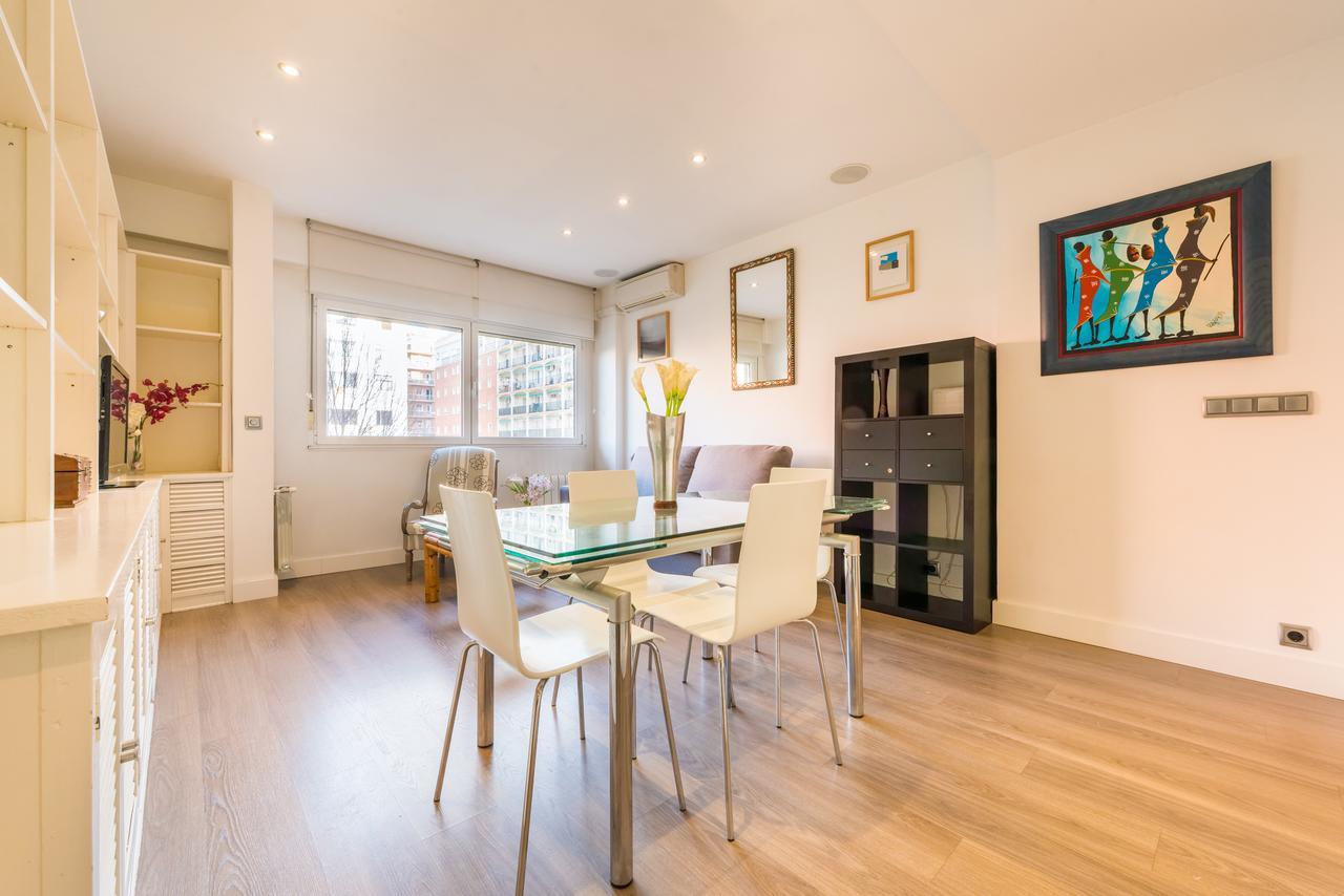 Apartamento Valparaiso- Paseo De La Habana Μαδρίτη Εξωτερικό φωτογραφία