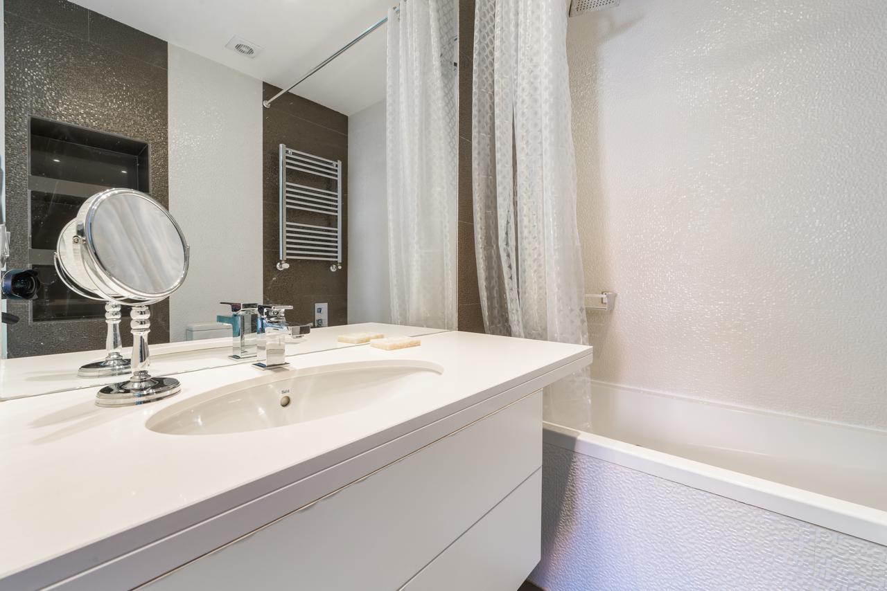 Apartamento Valparaiso- Paseo De La Habana Μαδρίτη Εξωτερικό φωτογραφία