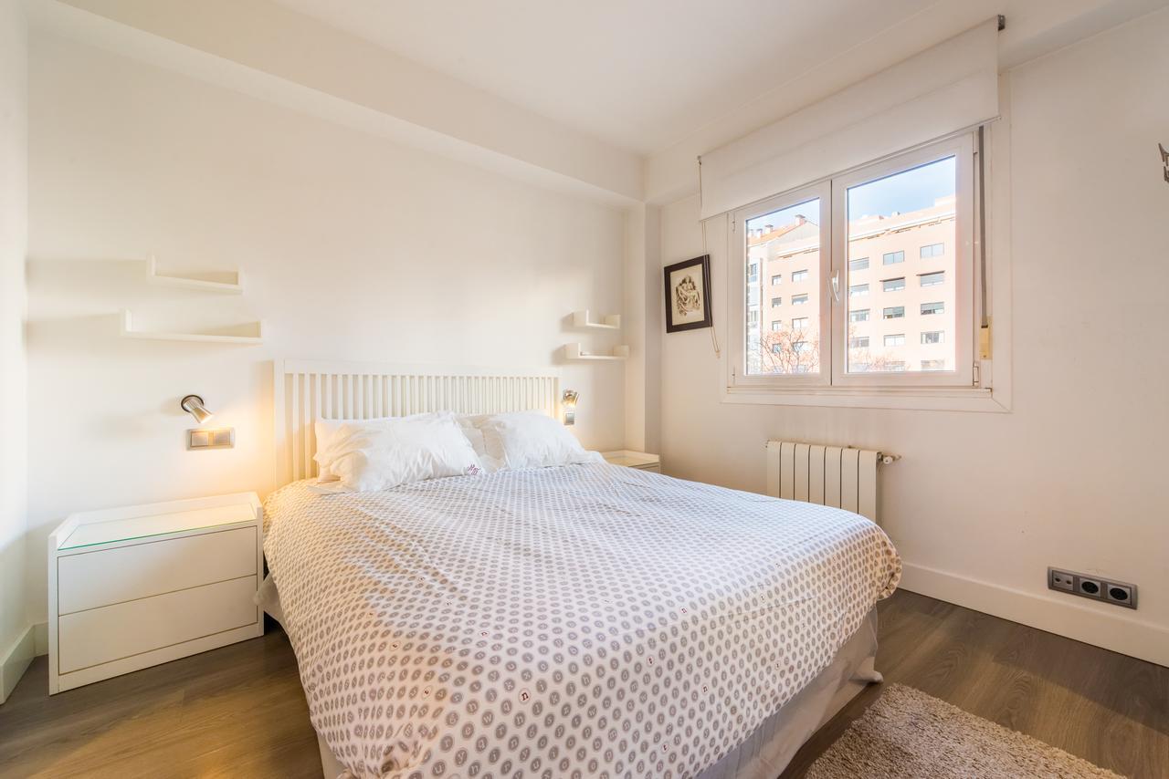 Apartamento Valparaiso- Paseo De La Habana Μαδρίτη Εξωτερικό φωτογραφία