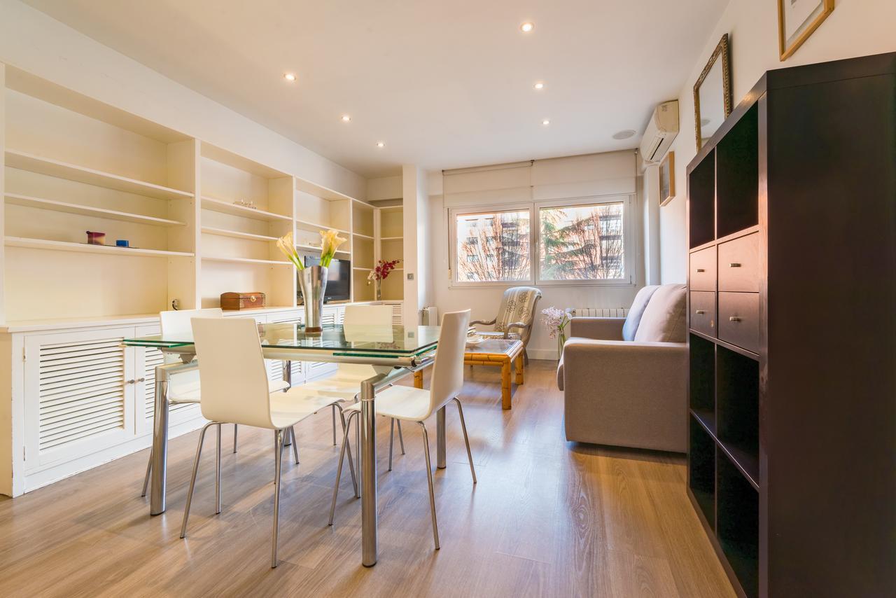Apartamento Valparaiso- Paseo De La Habana Μαδρίτη Εξωτερικό φωτογραφία