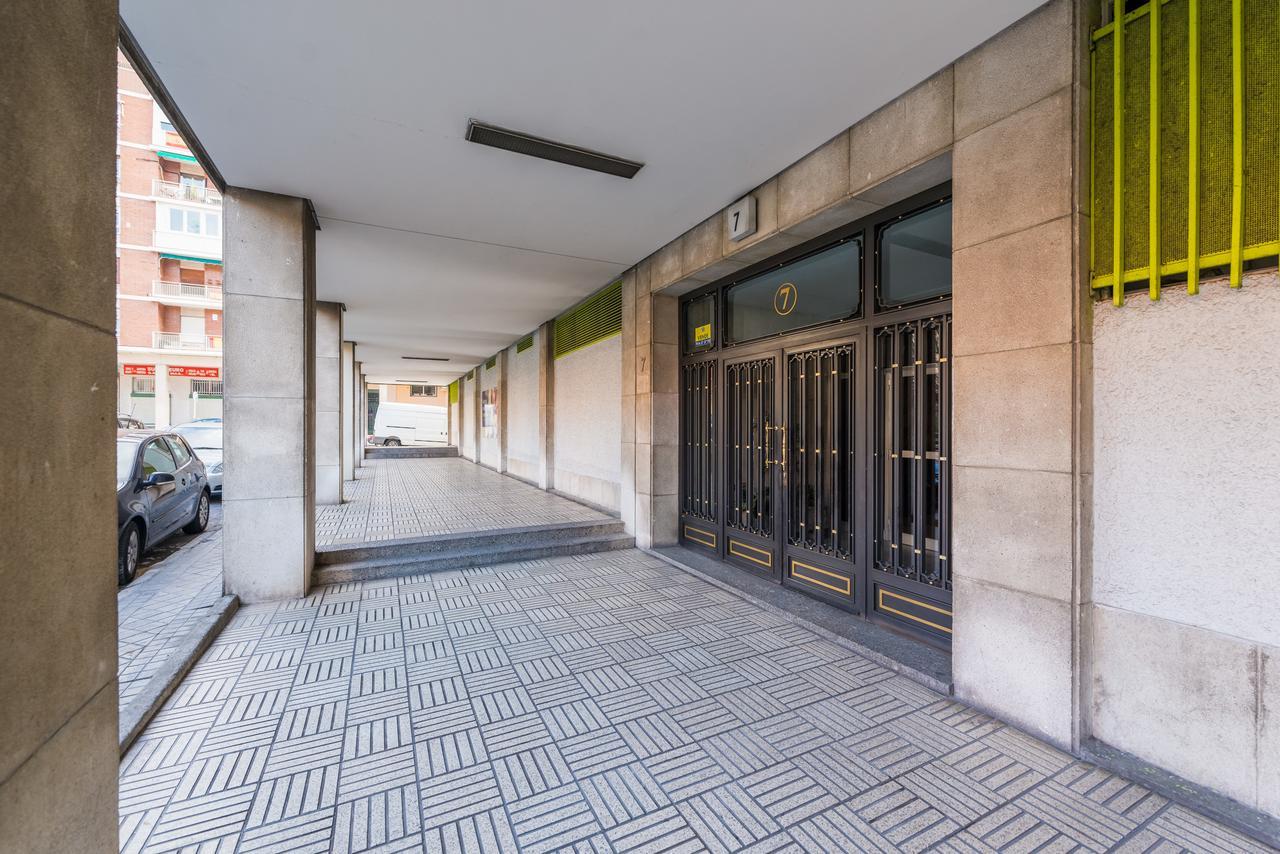 Apartamento Valparaiso- Paseo De La Habana Μαδρίτη Εξωτερικό φωτογραφία