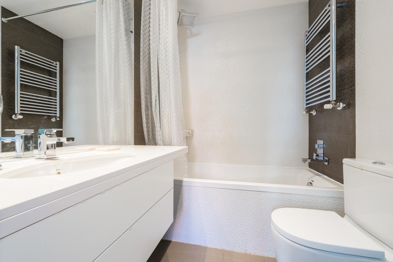Apartamento Valparaiso- Paseo De La Habana Μαδρίτη Εξωτερικό φωτογραφία