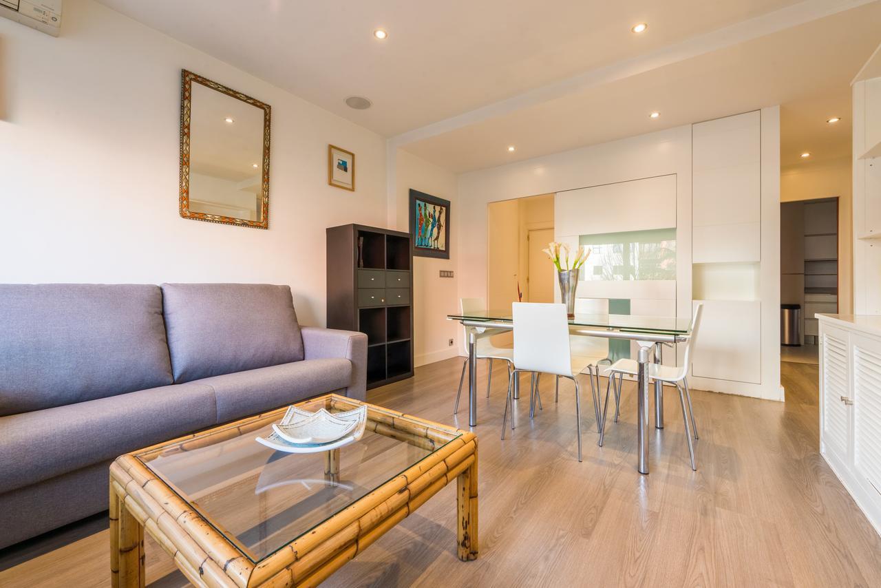 Apartamento Valparaiso- Paseo De La Habana Μαδρίτη Εξωτερικό φωτογραφία