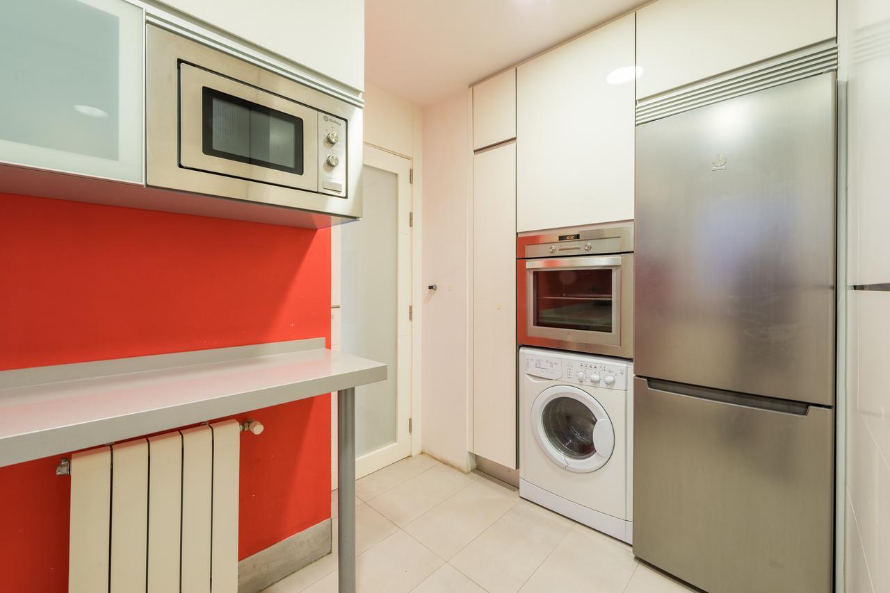 Apartamento Valparaiso- Paseo De La Habana Μαδρίτη Εξωτερικό φωτογραφία