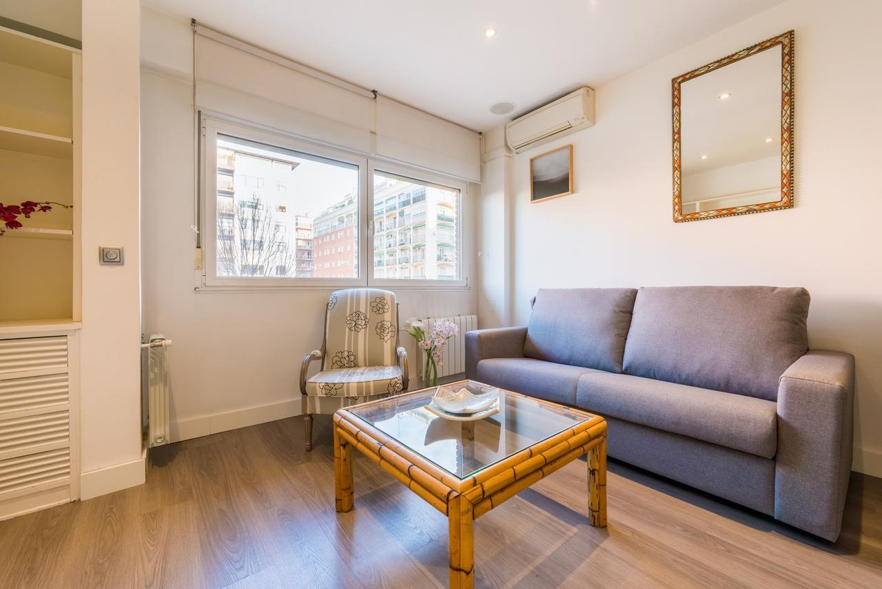 Apartamento Valparaiso- Paseo De La Habana Μαδρίτη Εξωτερικό φωτογραφία